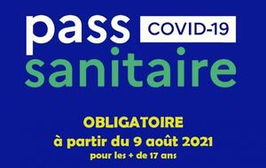 PASS SANITAIRE