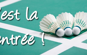 REPRISE DES ENTRAINEMENTS