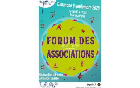 FORUM DES ASSOCIATIONS