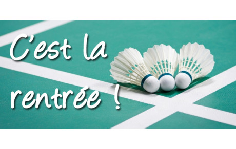 C'est la reprise !!!