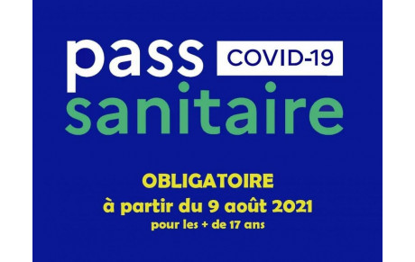 PASS SANITAIRE