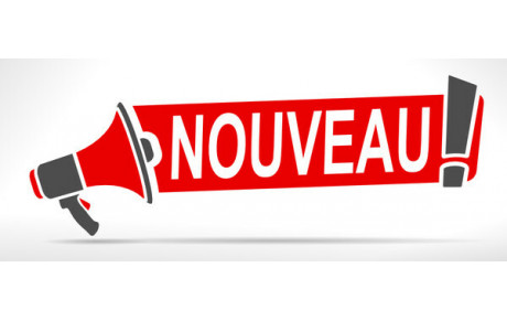 NOUVEAUTÉ ! nouveau créneau jeunes !